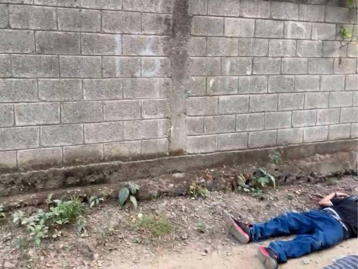 Eran unos niños: Identifican a tres estudiantes que fueron asesinados en El Progreso