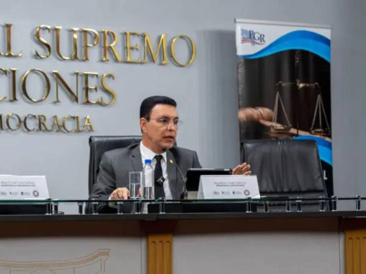 A ver si tiene valor de amenazarme a mí: Dagoberto Aspra, el procurador que enfrentará a JOH en el caso Pandora II