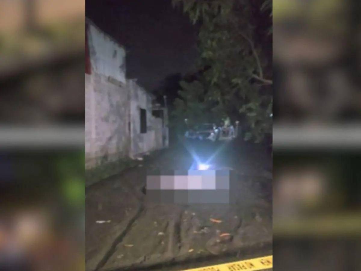 Venía de predicar la palabra de Dios y era esposo de una agente: Marvin, acribillado en Cofradía