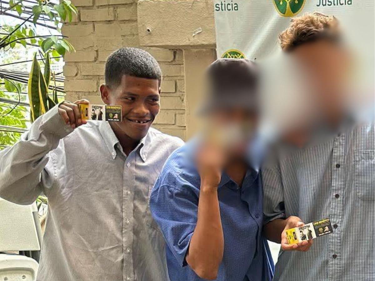 Morris será sepultado en La Mosquitia: ONG confirmó que hallaron a su familia