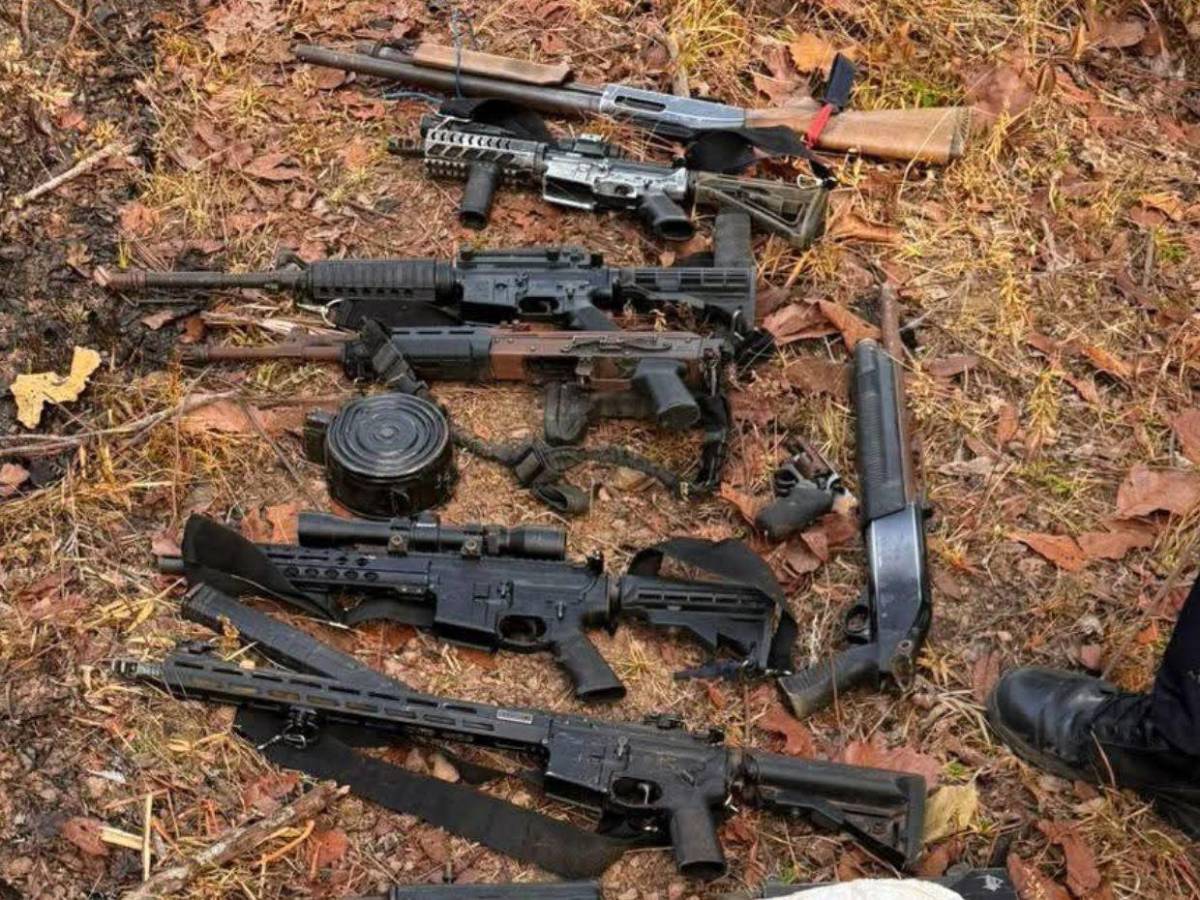 ¿Armamento?: El hallazgo tras captura de Modesto Murillo, operador logístico del Cartel del Diablo