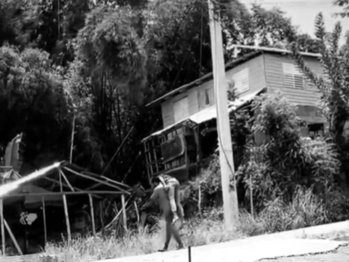 Por una herencia mató a su tío y cargó su cuerpo por las calles en República Dominicana