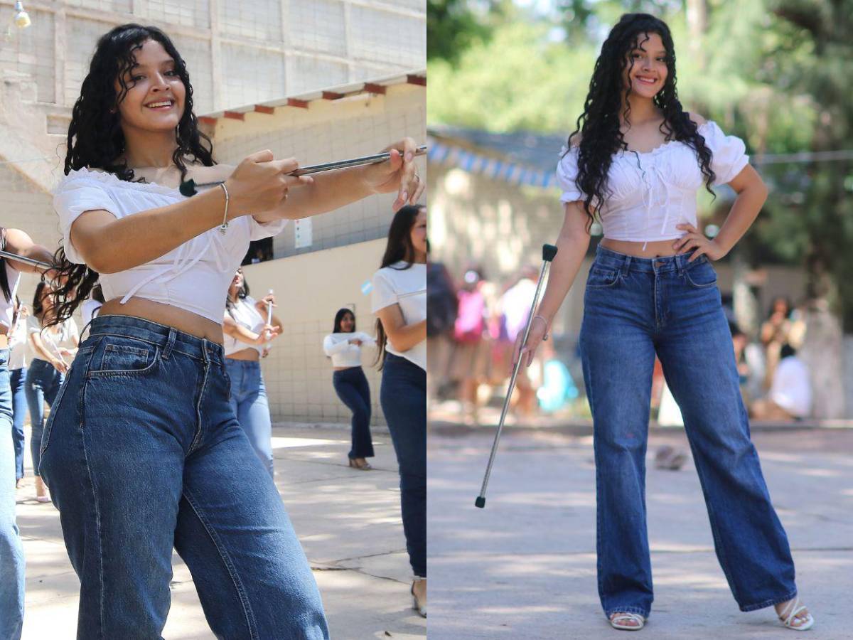 Ellas son las bellas palillonas que representarán al Intae en los desfiles patrios