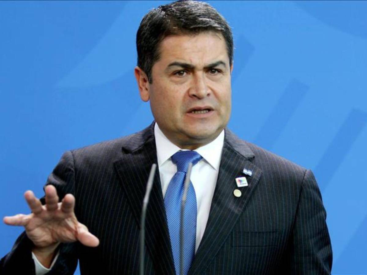 Juan Orlando Hernández queda en libertad: ¿Dónde está y qué pasará con él?