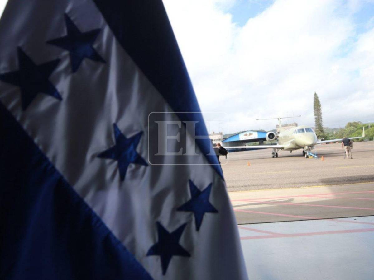 Así será el proceso para presentar ofertas por el jet presidencial de Honduras