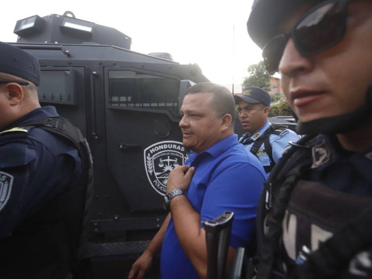 Dos capturas, dinero agotado y una red criminal: lo que se sabe del caso Koriun