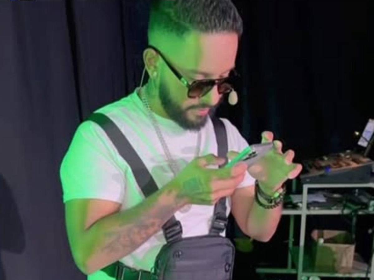 El mensaje de Jennifer Funes sobre presunta desaparición de Maynor MC