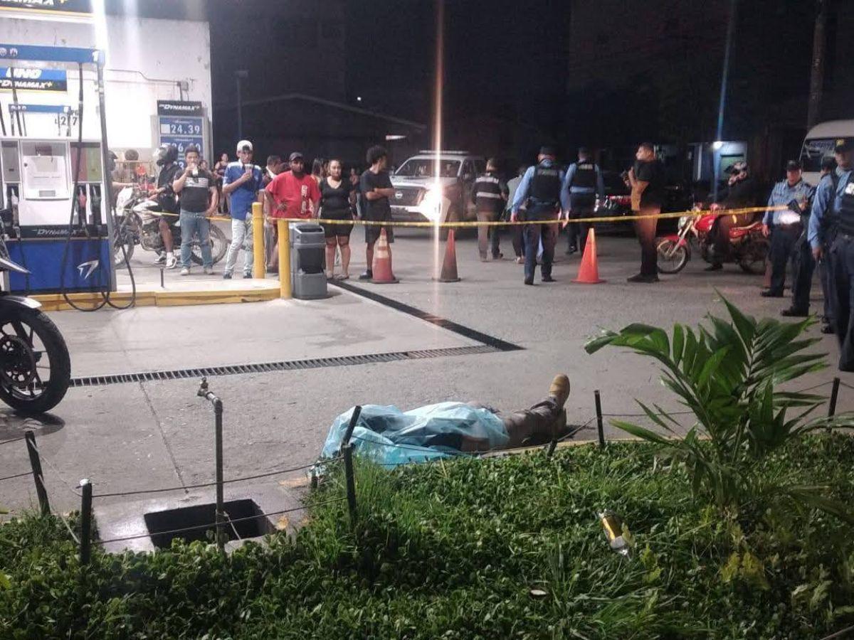 Entró en pánico y se bajó del bus durante un asalto: Alexander murió de varios disparos en SPS