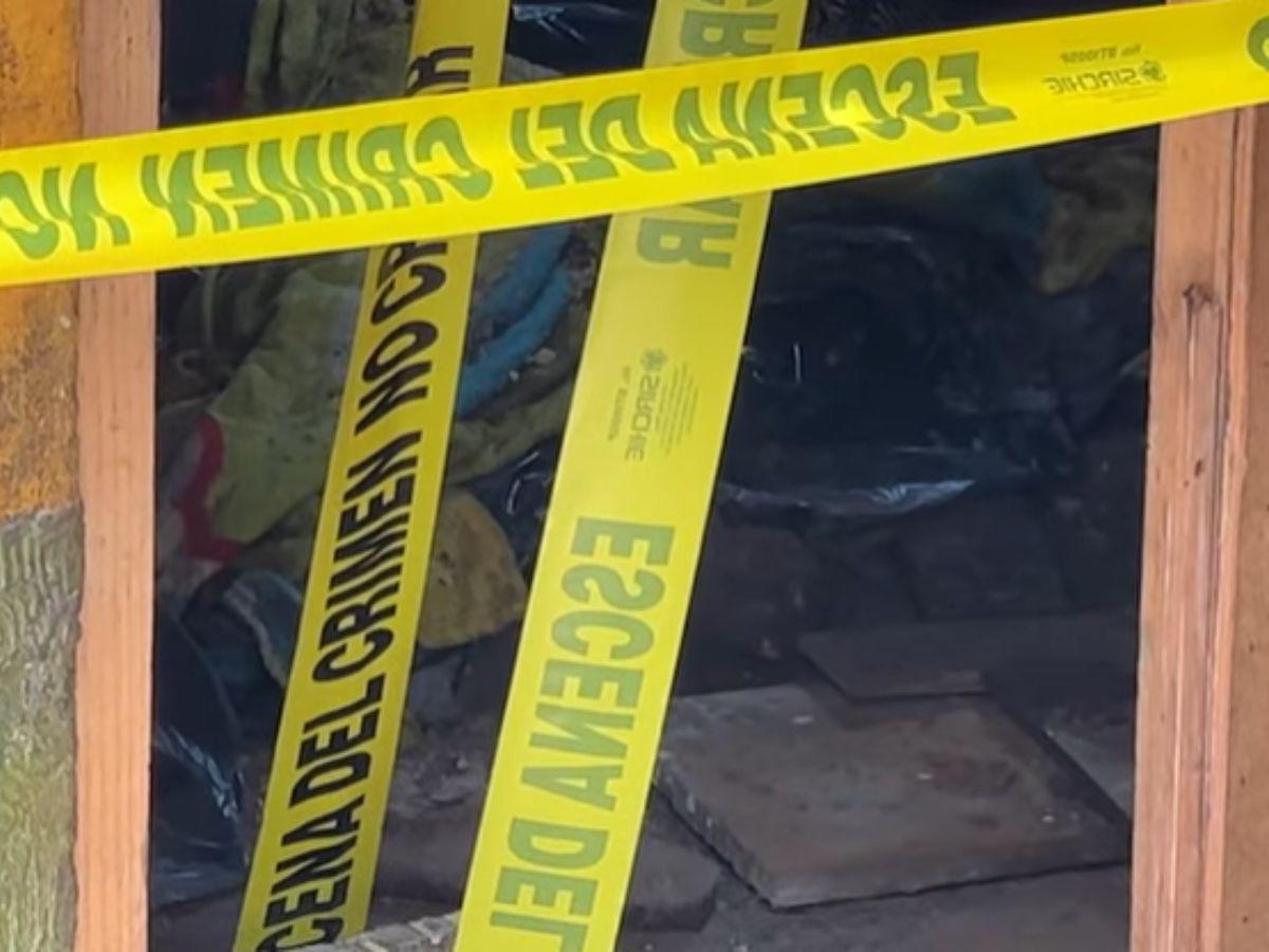 Pensamos que el mal olor era por comida podrida: Así descubrieron que Claudia estaba enterrada