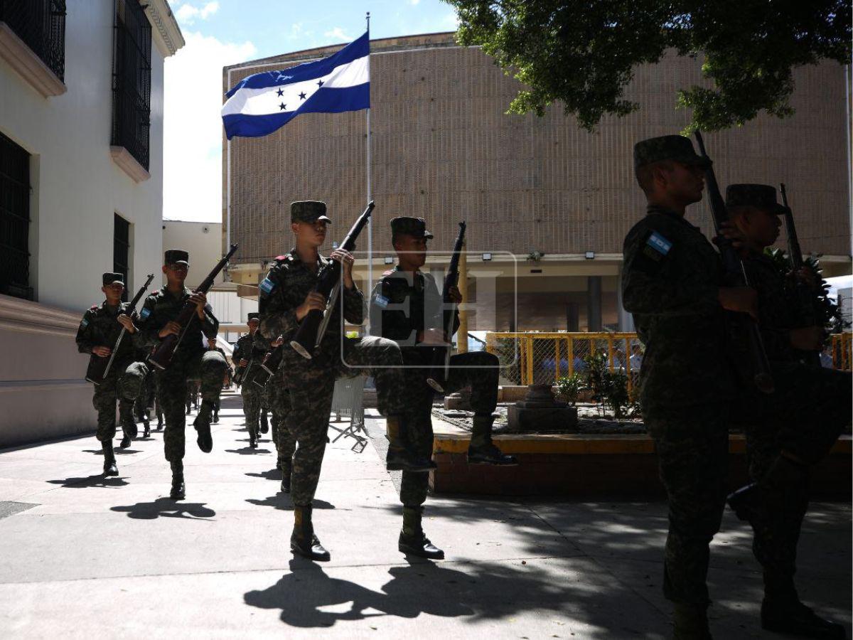 “Honduras vamos a estar bien”: así amaneció el Centro previo a toma de posesión de Asfura