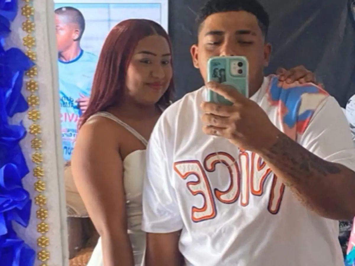 MS-13 habría asesinado a Jimmy Reyes en Comayagua; su pareja murió tras huir del atentado