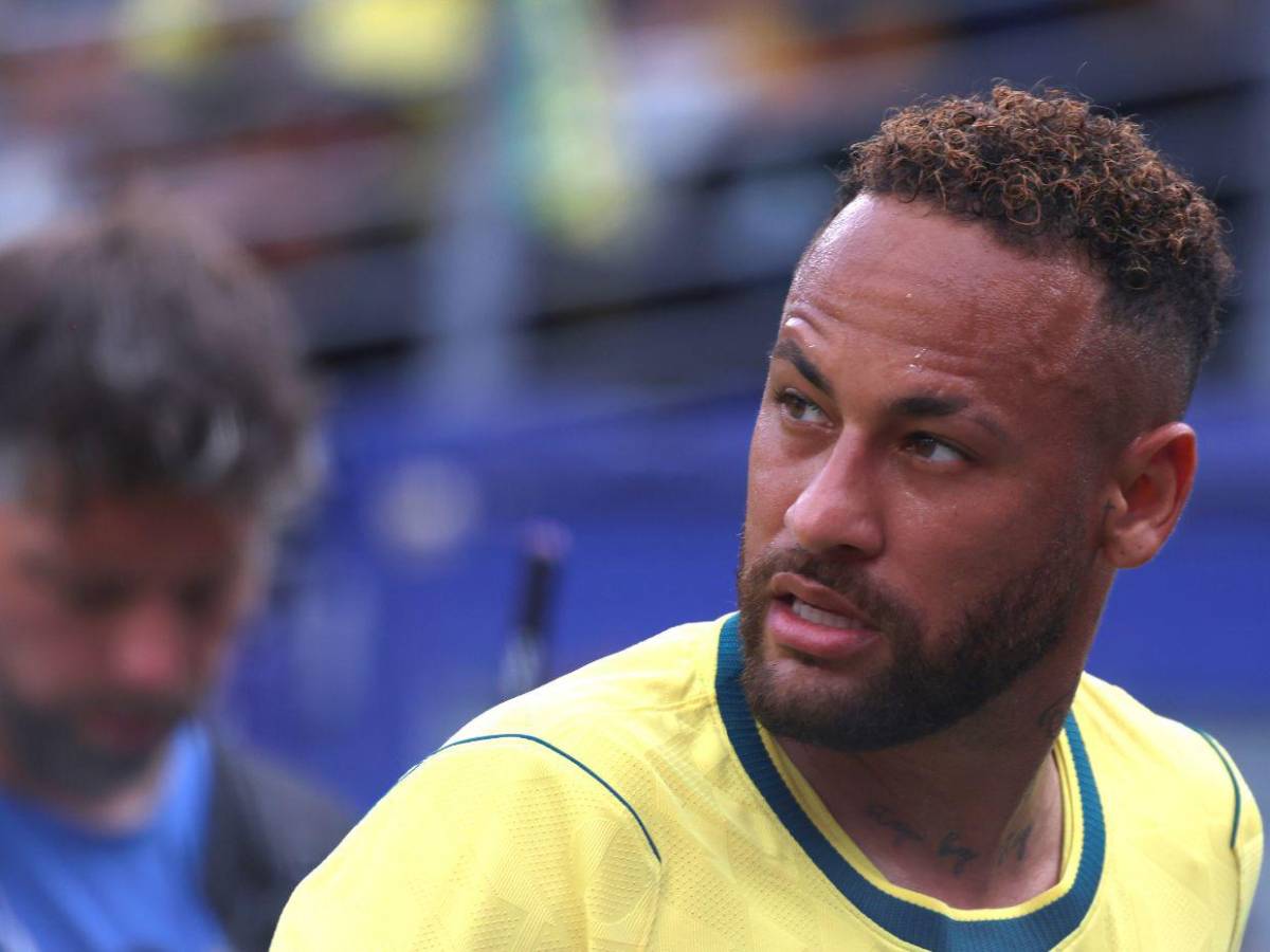 ¿Olvidó el Mundial? El capricho millonario de Neymar que desató críticas en Brasil