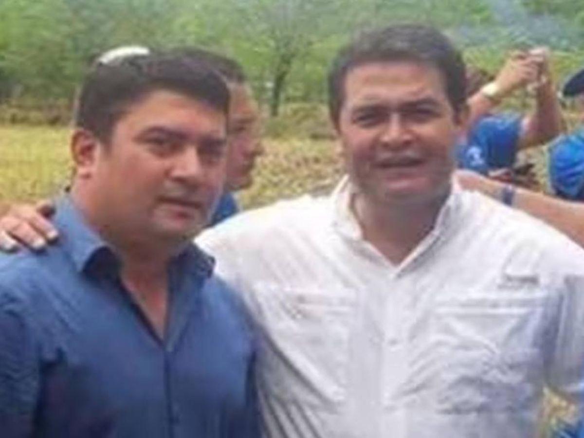 ¿Dónde y qué conversó JOH y Alexander Ardón en la primera reunión sobre narcotráfico?