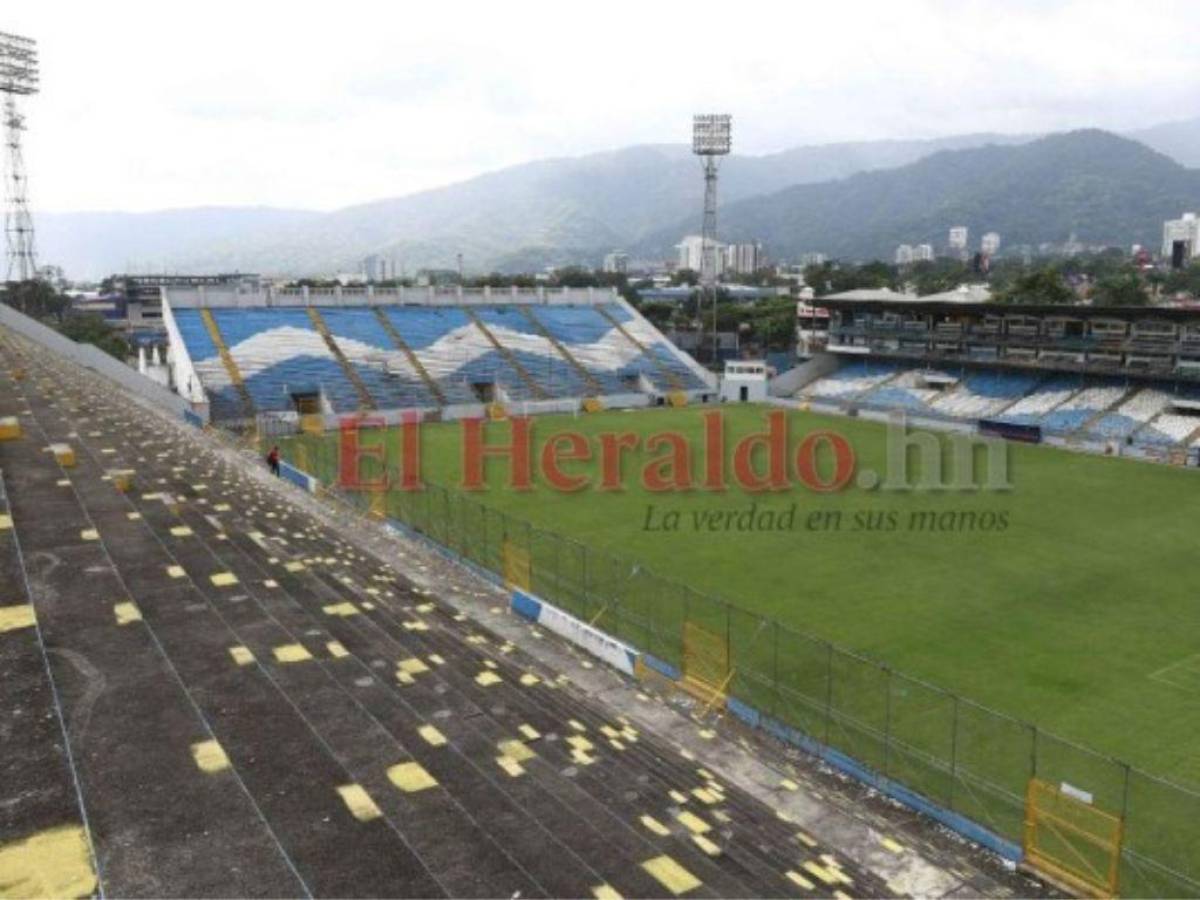 ¡Habrá otro llenazo! Agotados boletos de silla y sombra para el Honduras-Estados Unidos en el estadio Morazán