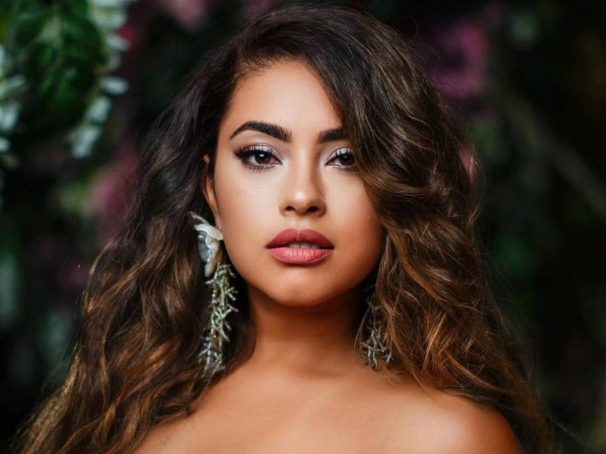 Gabriela Maldonado: así es la candidata que busca la corona de Miss Earth Honduras 2025