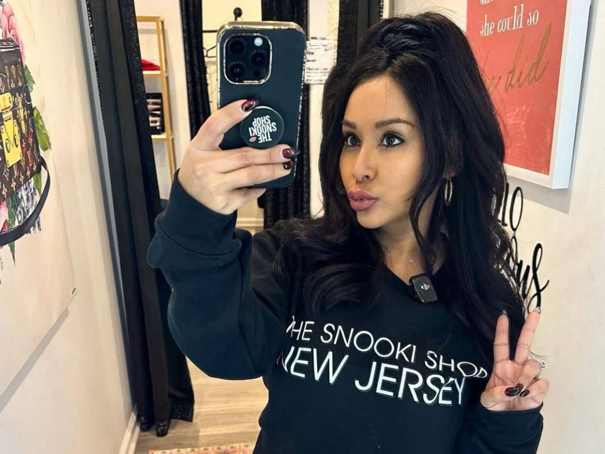 Snooki de Jersey Shore anuncia que enfrenta cáncer cervical: Estoy aterrada