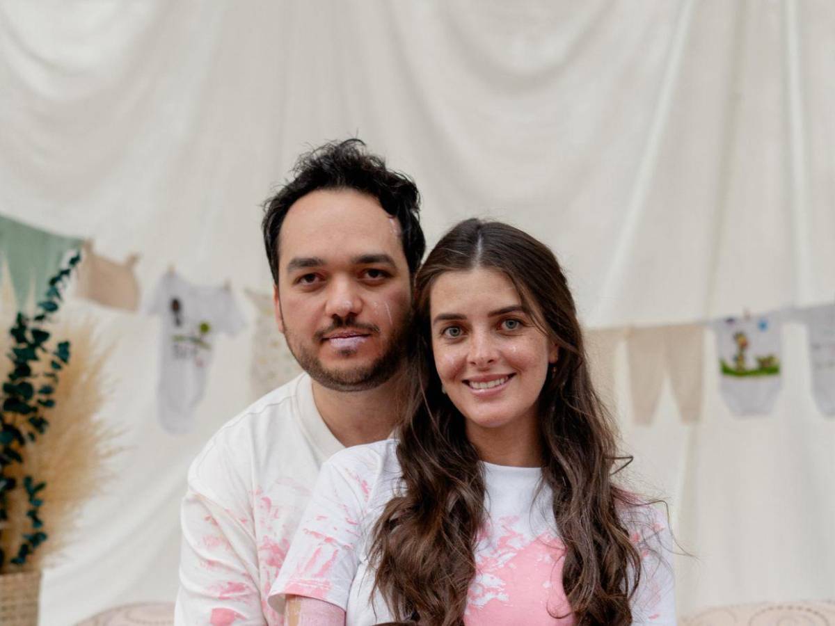 La ex de Octavio Ocaña da a luz a su segunda hija tras rehacer su vida