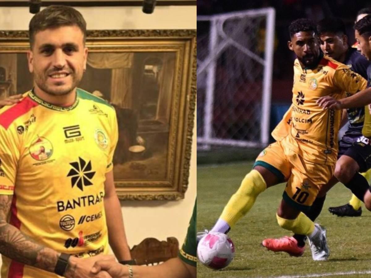 ¿Por qué no puede jugar?; el calvario que vive Ramiro Rocca en el fútbol de Guatemala