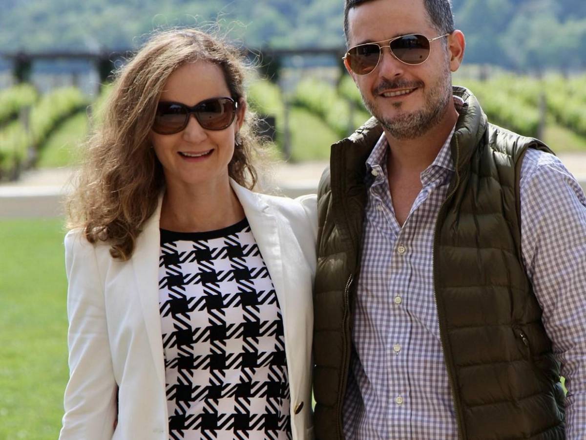 Dios ha sido bueno conmigo: el mensaje de Sergio Bendaña días antes del accidente