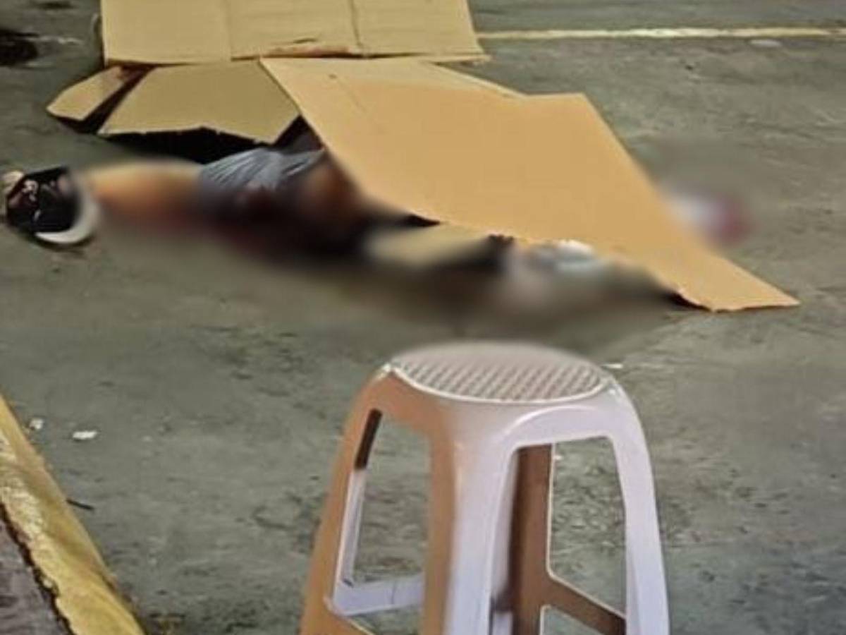 Con equipo especializado: así inspecciona la ATIC la escena del crimen del empresario Milton Rápalo en SPS