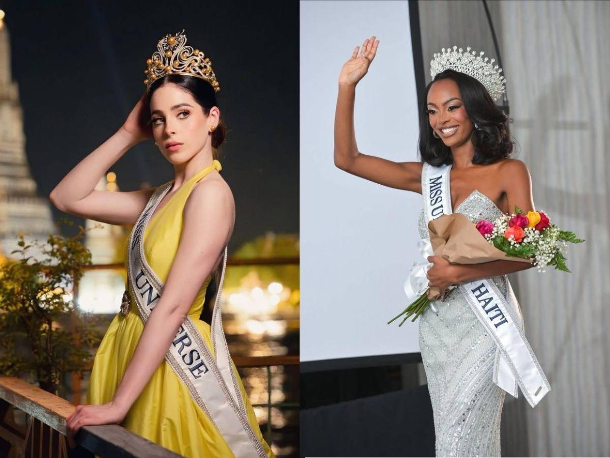 Miss Haití desafía a Miss Universo y exige auditoría tras declaraciones de Fátima Bosch