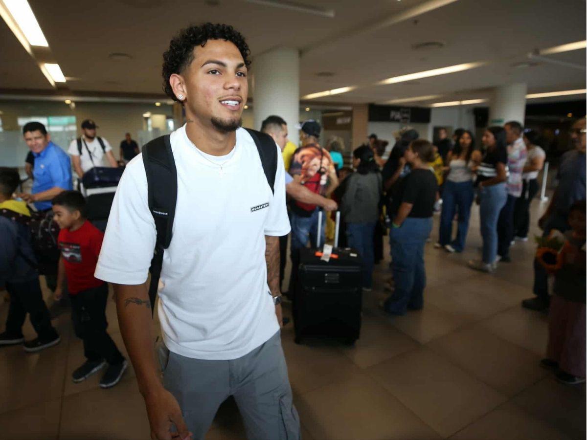 Supremo causó furor por lo que hizo con uno: Legionarios se unen a la Selección de Honduras