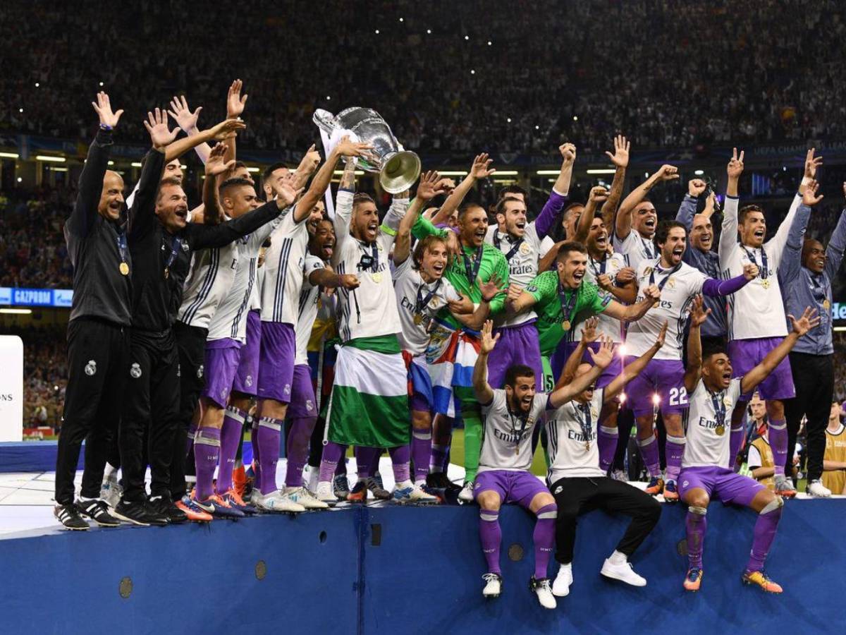 PSG vs Inter de Milán y otras goleadas en finales de Champions League