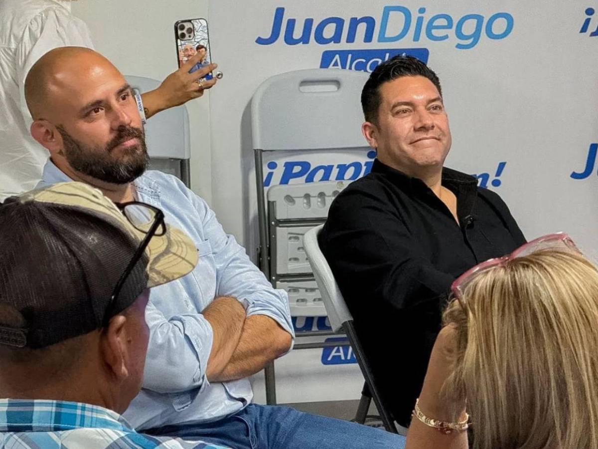 El anuncio de Juan Diego Zelaya con el Trans-450: ¿Ricardo Álvarez manejará un bus?