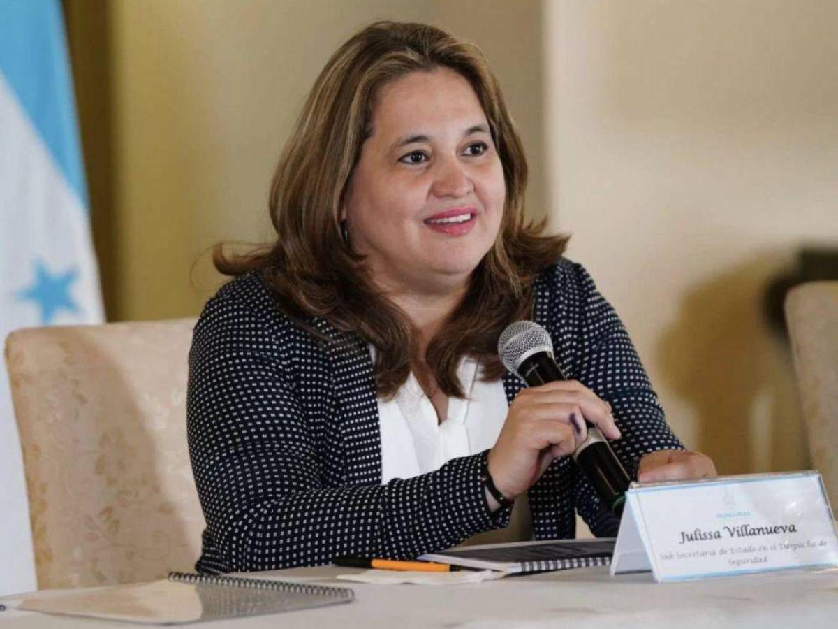 Armas de la Policía Nacional se usaron en matanza de PNFAS: Julissa Villanueva