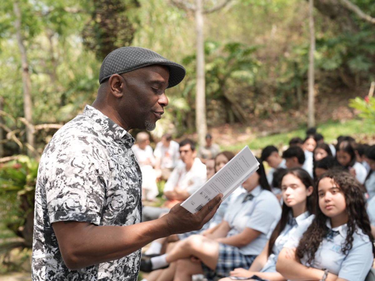 Tyehimba Jess: memoria de las heridas y de la belleza