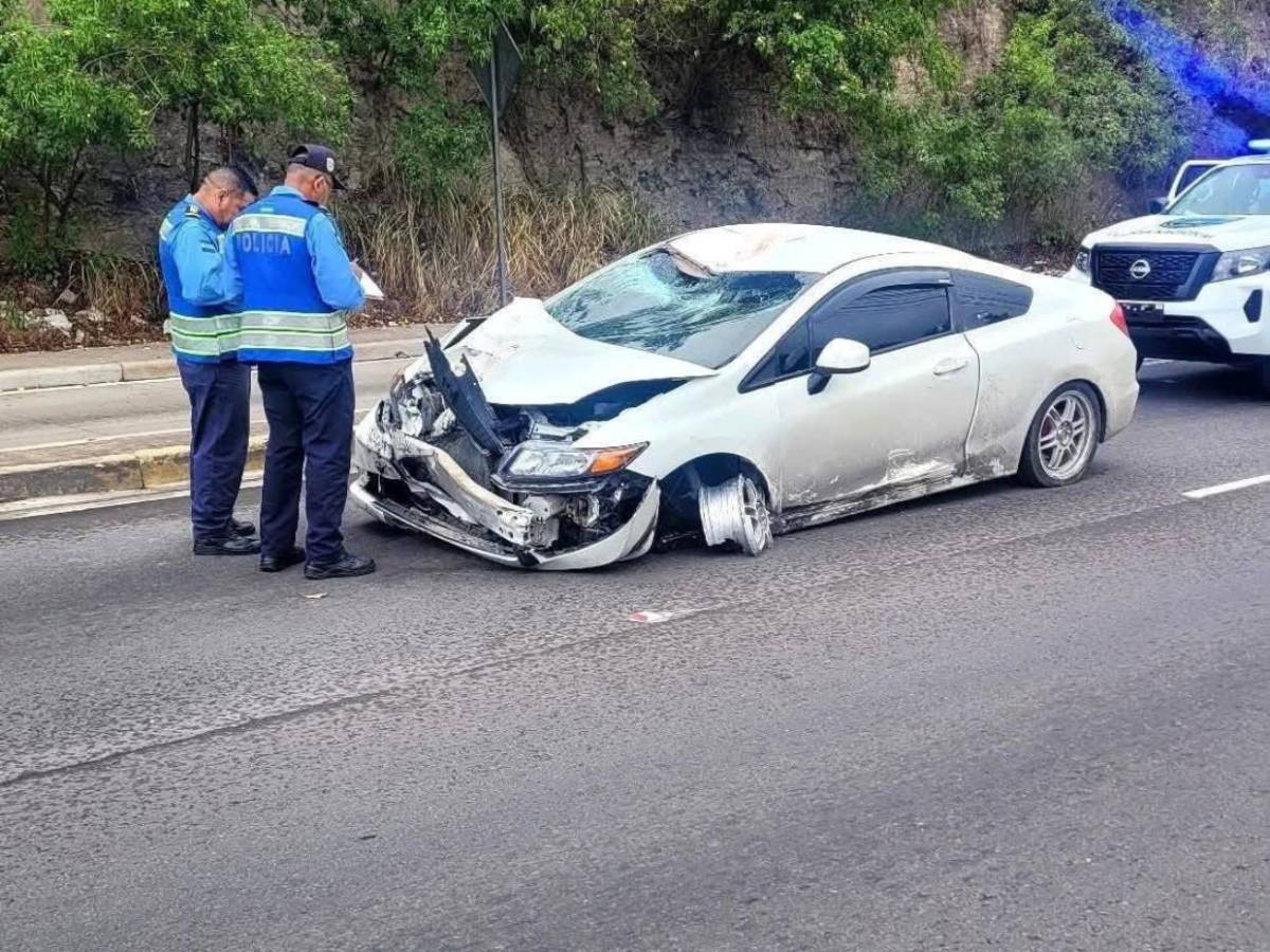 Conductor acusado de matar a motociclista dice que “no recuerda lo que pasó”