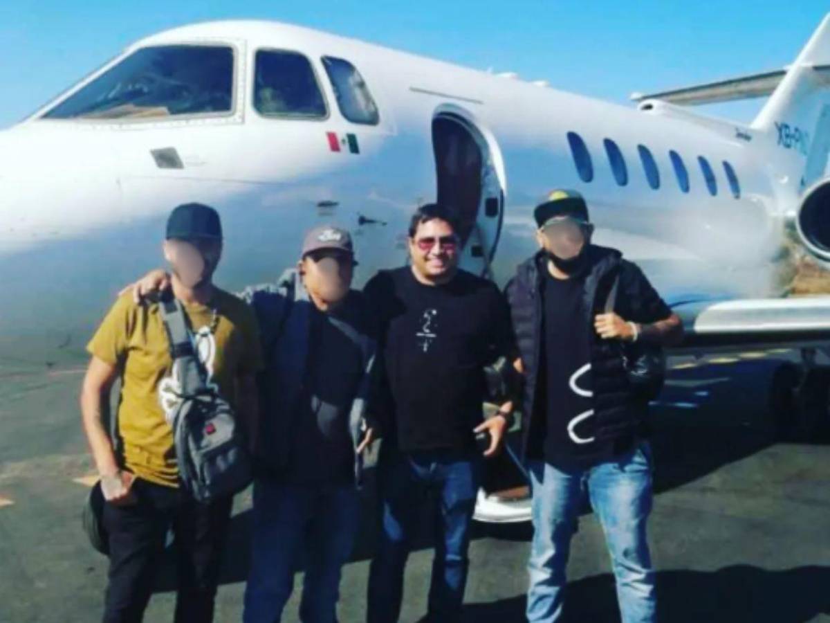 Julión Álvarez desmiente que su piloto fuera detenido en Honduras