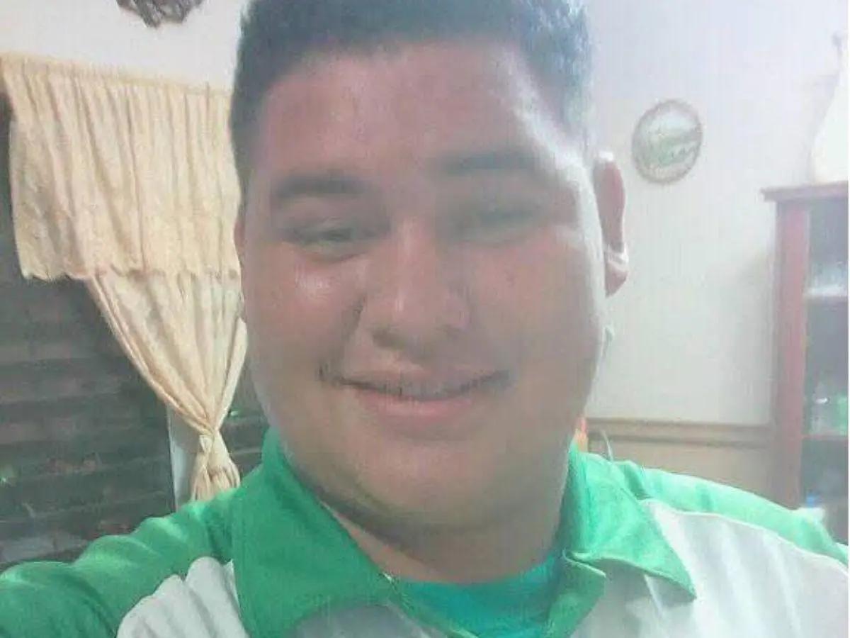 ¡Lamentable noticia! Fallece líder de barra de equipo de Honduras en accidente de tránsito