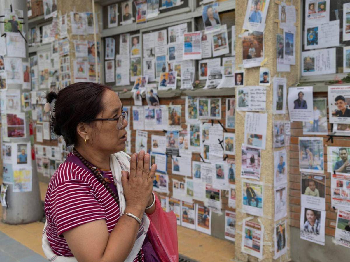 Los desaparecidos en Nepal superan los 5,000 después de más de una semana de la riada