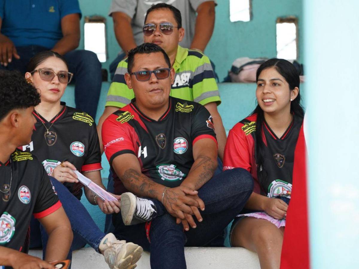 Así se vive el ambiente en la finalísima por el ascenso a la Liga Nacional