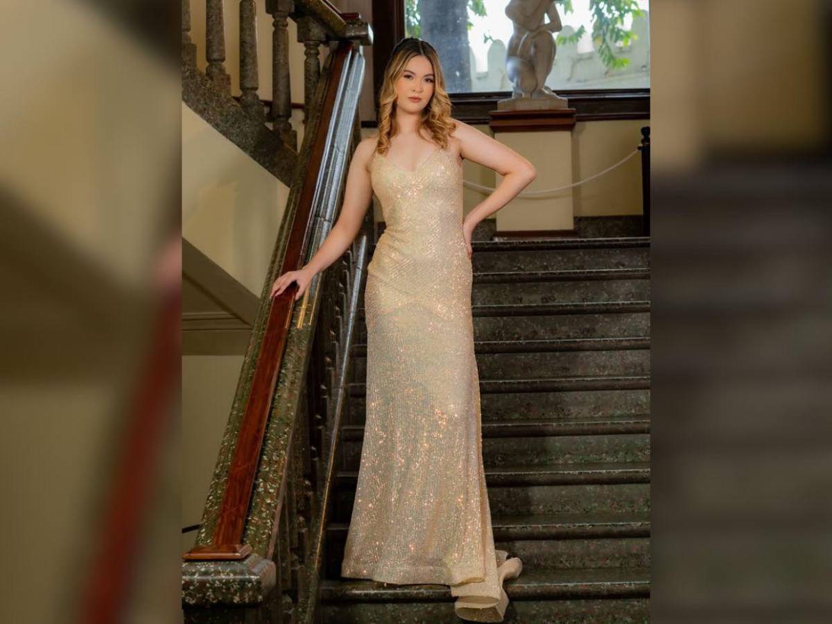 ¿Quién es Luciana Núñez, la nueva Miss Tegucigalpa?