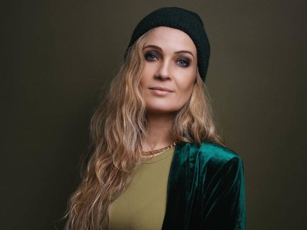 Anika Nilles: la nueva baterista de la banda Rush