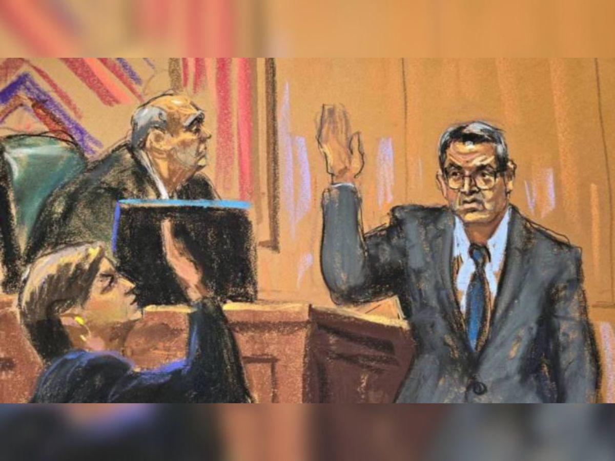 Dios estuvo con Juan Orlando Hernández en el estrado, según Roy Santos