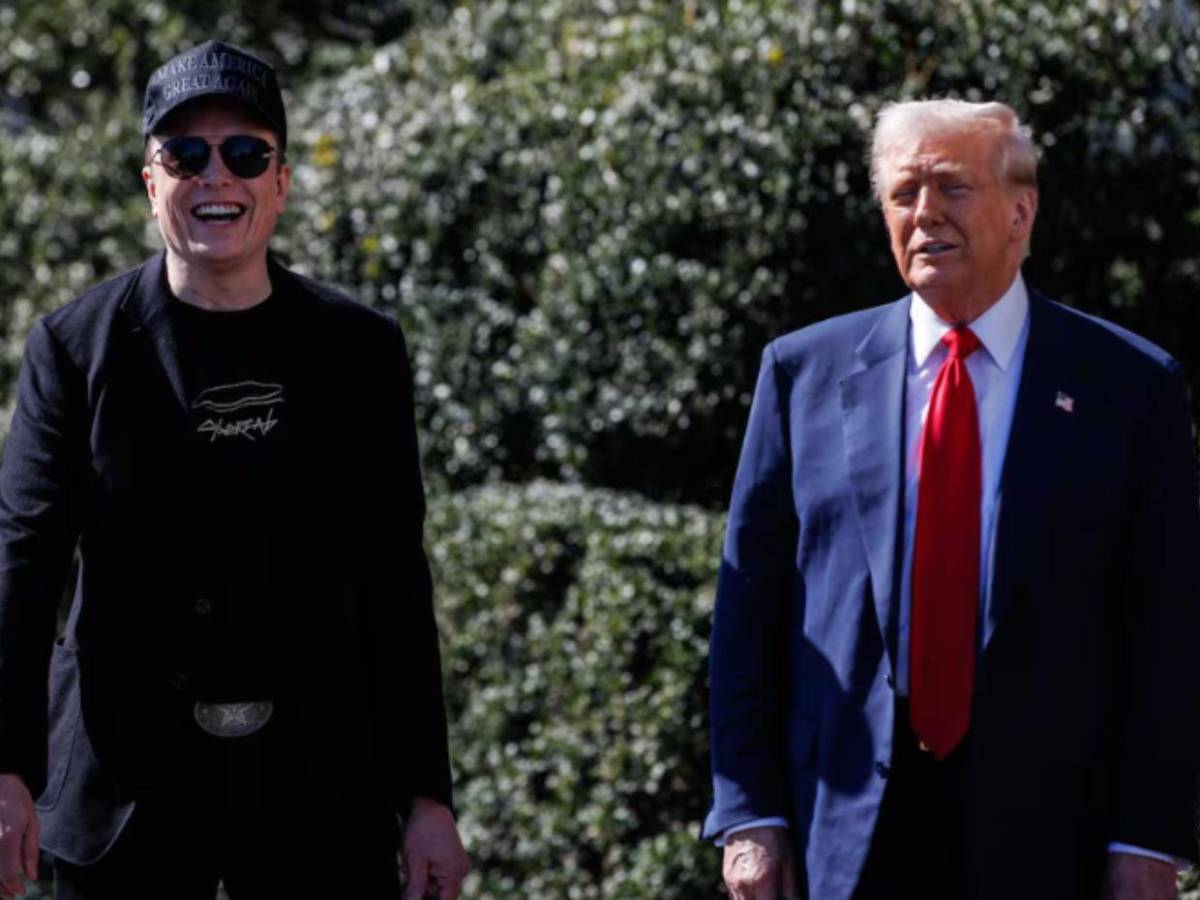 Primeros acuerdos, elogios y la ruptura: la polémica relación entre Trump y Musk
