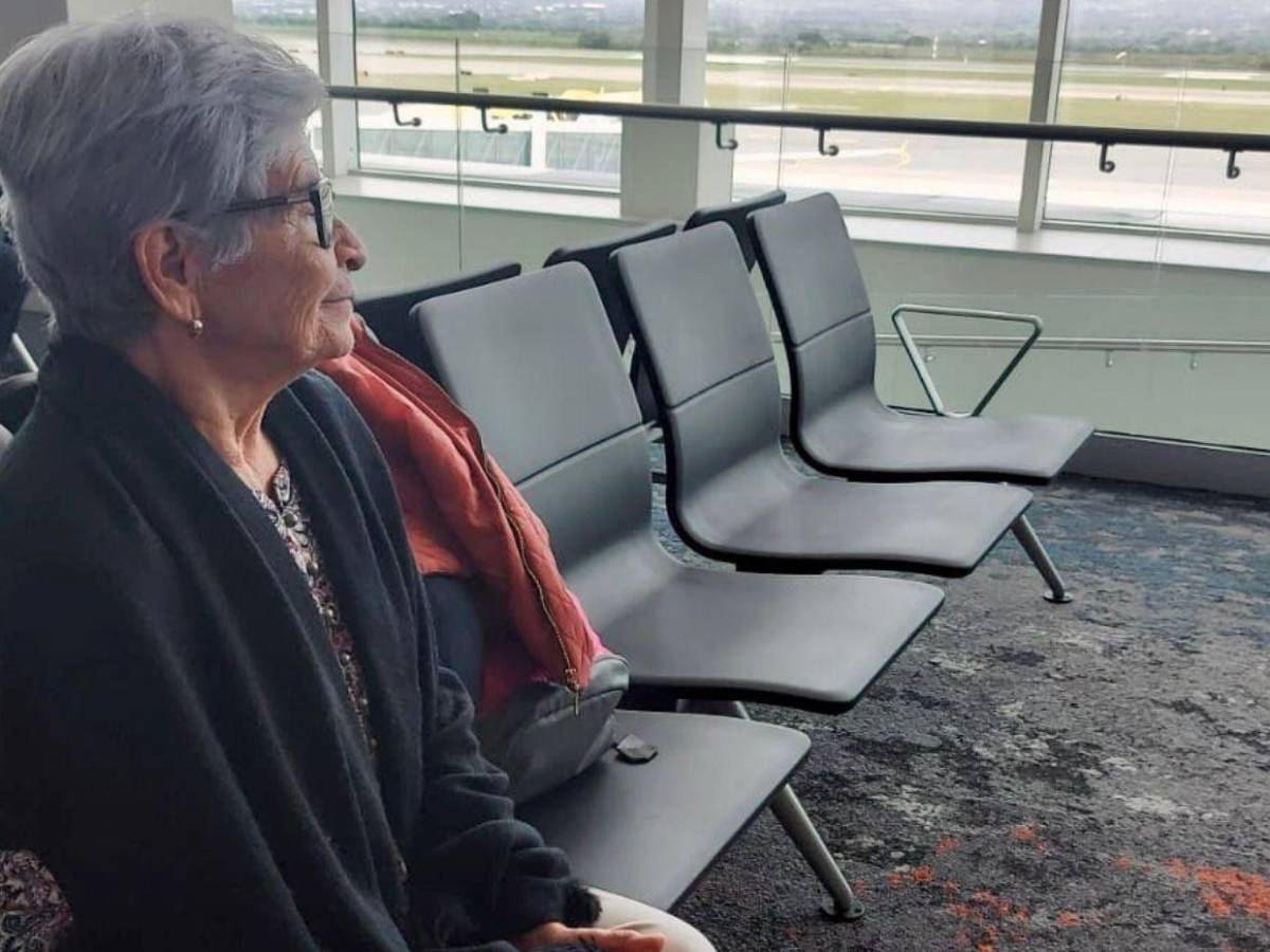 Así son las cárceles que doña Elvira visitó en EE UU donde guardan prisión JOH y Tony Hernández