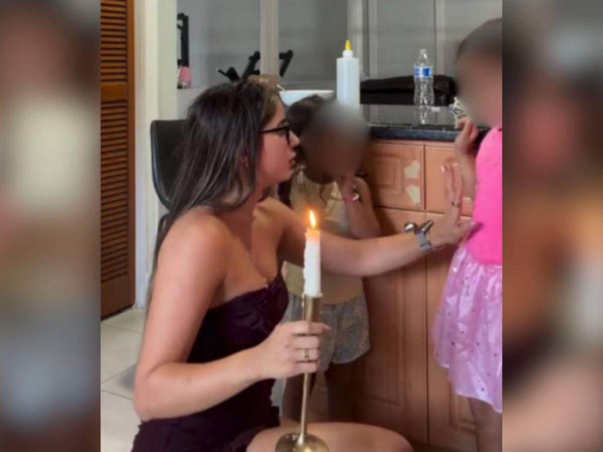 Madre es detenida en Miami tras quemar con cera de vela a sus dos hijas