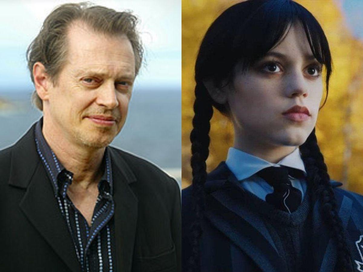 Steve Buscemi se une al elenco de la segunda temporada de “Merlina”