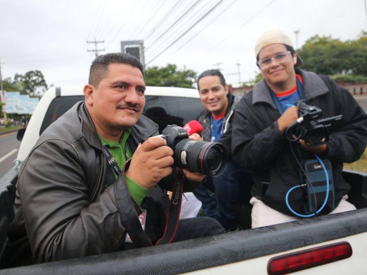 Profesionalismo de EL HERALDO marca la cobertura de la Vuelta Ciclística 2025