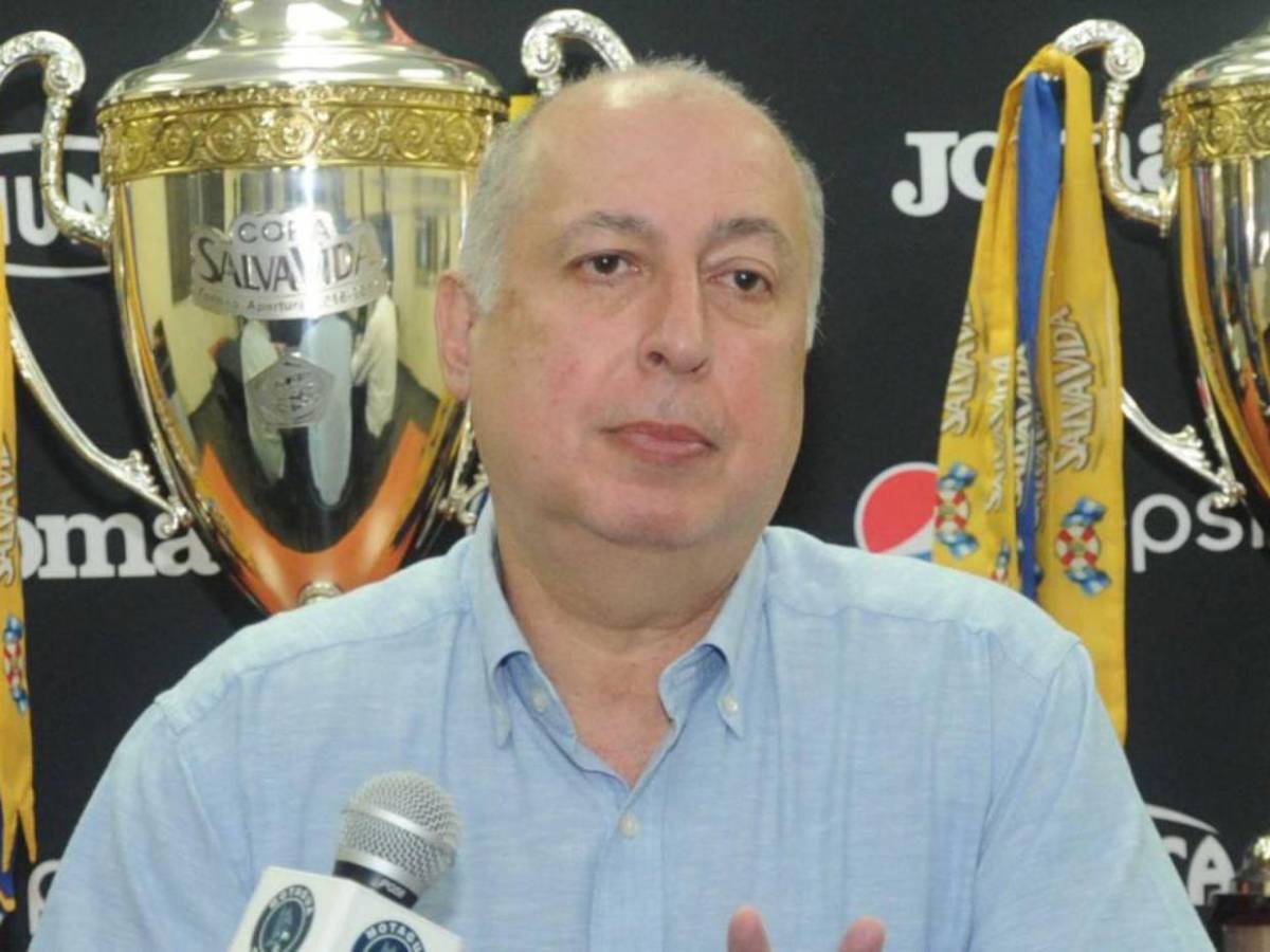 Remezón en Motagua: Bajas en el equipo de Diego Vázquez tras ser eliminado