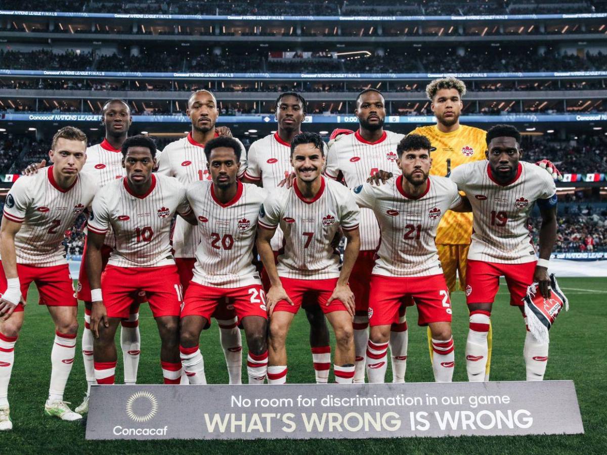 ¿En qué posición terminaron los 16 países en la Copa Oro 2025?