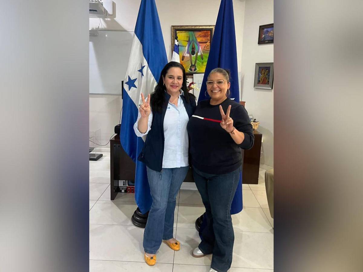 Precandidatos a diputados por Francisco Morazán en el movimiento “Avanza” de Ana García