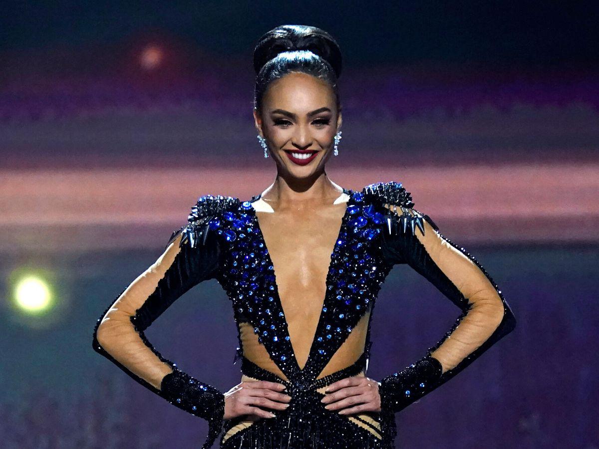 R’Bonney Gabriel es la nueva Miss Universo 2022