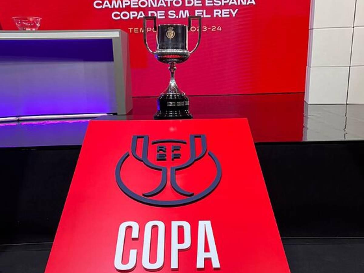 Semifinales de Copa del Rey: Definidos los cruces