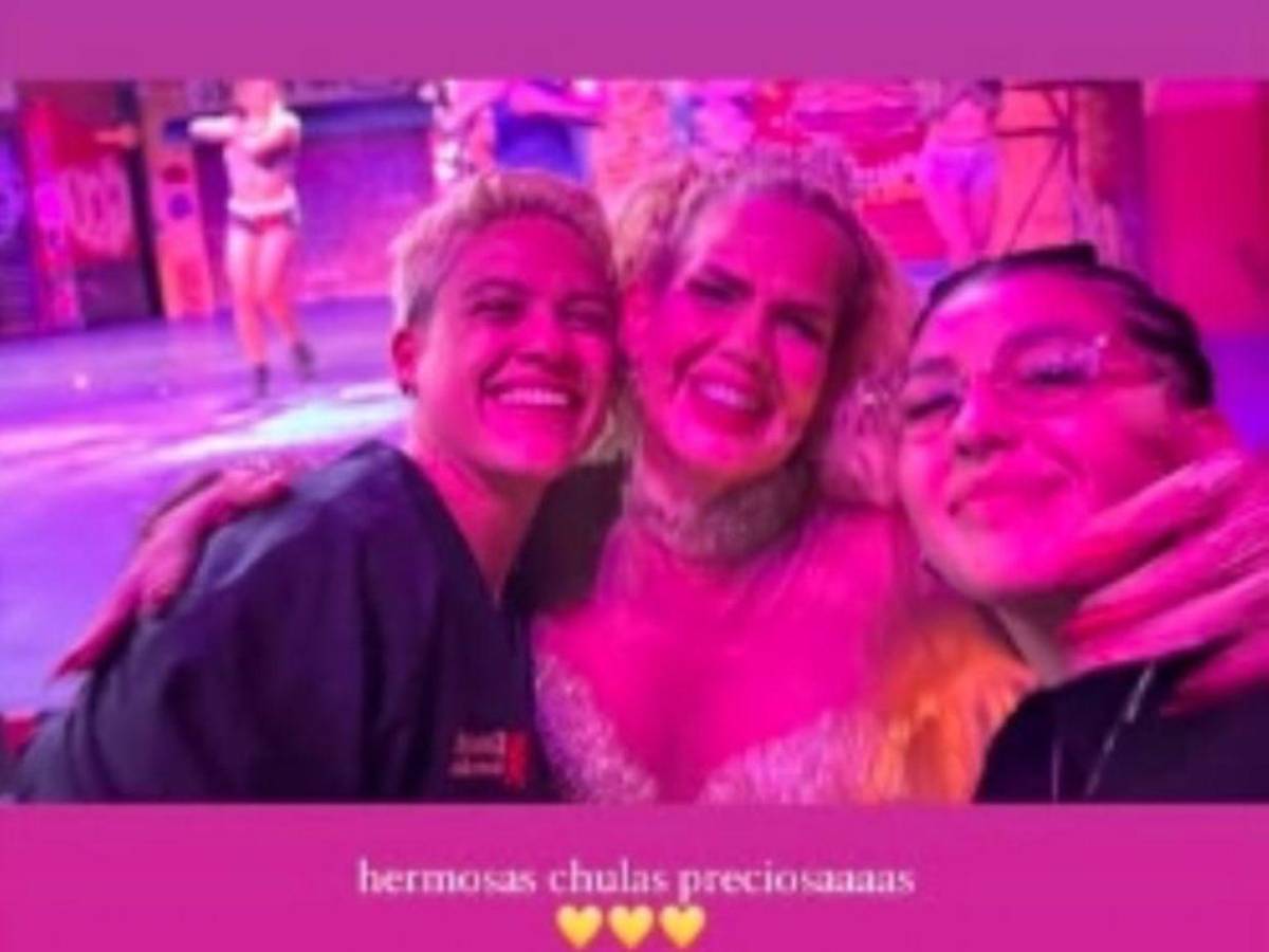 Niurka Marcos habla por primera vez de la relación de su hija con la doctora Laura Salazar