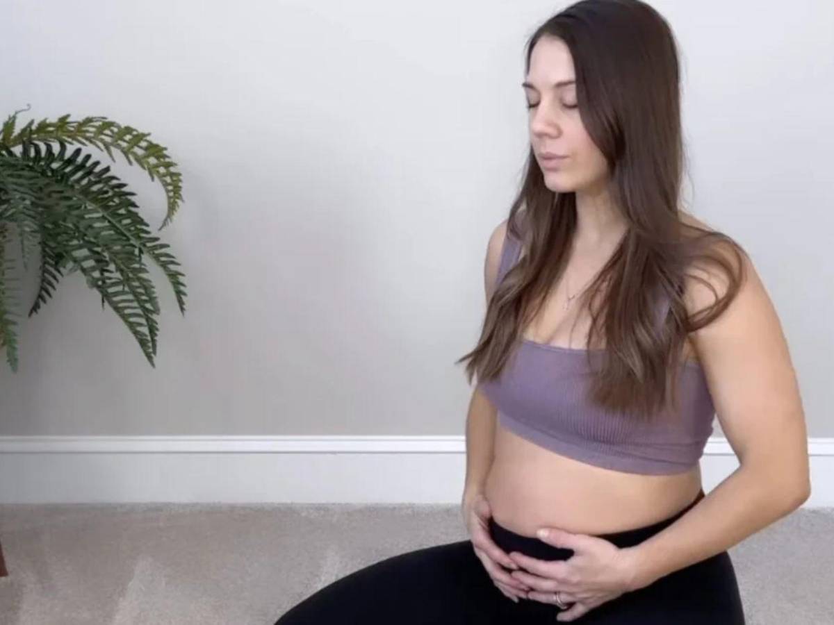 Joven influencer pierde a su hija de 1 año, después de anunciar su tercer embarazo